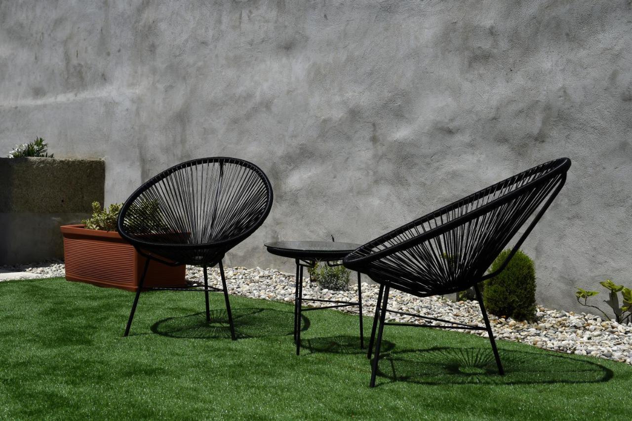 Appartamento Trendy Flats Fontainhas OOporto Esterno foto